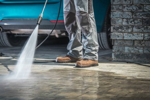 Best Sidewalk and Walkway Cleaning  in Dimmitt, TX